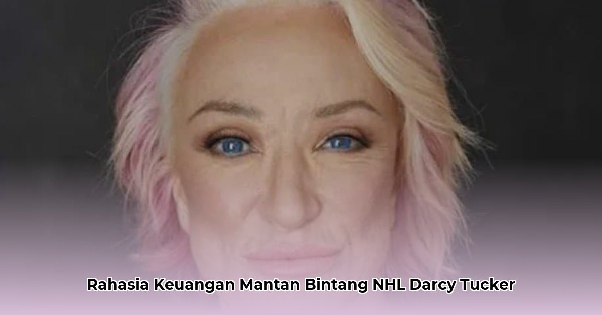 darcy tucker net worth